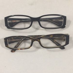 🛍3 for $53🛍 2 D&G Eyeglasses Frames Bundle